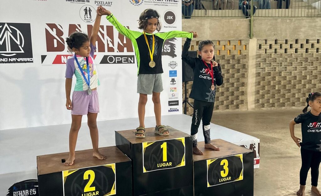 ÉXITO ROTUNDO EN EL “BAHÍA OPEN 3” DE JIU-JITSU: DEPORTE Y JUSTICIA SOCIAL EN QUINTANA ROO