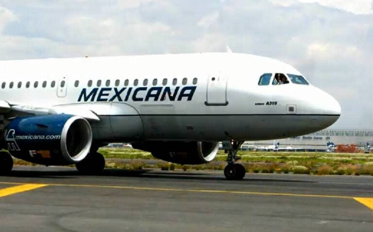 ALCANZA MEXICANA DE AVIACIÓN MÁS 382 MIL PASAJEROS TRANSPORTADOS EN SU PRIMER AÑO DE OPERACIÓN