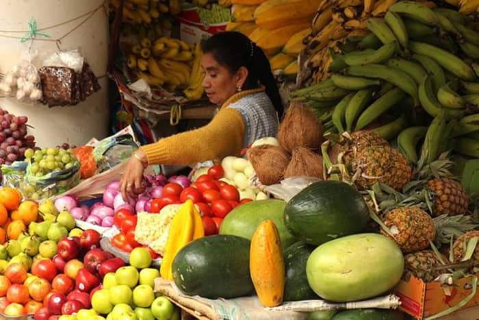 CAEN LAS VENTAS AL MENUDEO EN MÉXICO DURANTE OCTUBRE