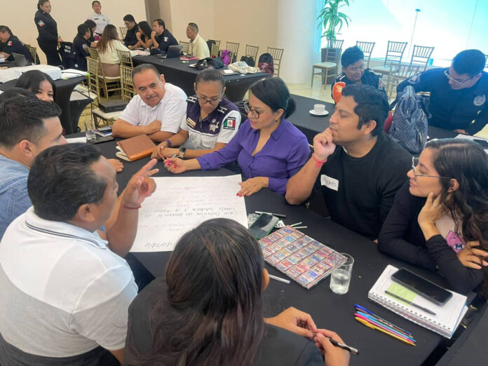 SESESC LANZA ESTRATEGIA EDUCATIVA EN DERECHOS HUMANOS Y PERSPECTIVA DE GÉNERO PARA TRANSFORMAR PATRONES CULTURALES EN QUINTANA ROO