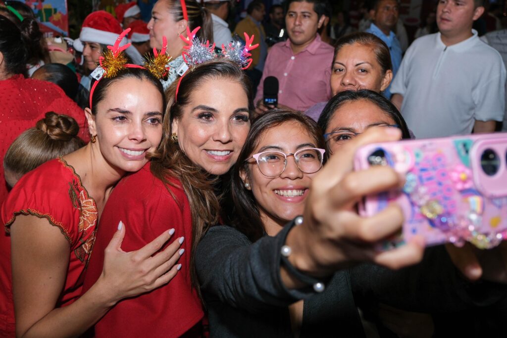 LA VILLA NAVIDEÑA EN QUINTANA ROO: ESPERANZA, AMOR Y UNIÓN PARA EL BIENESTAR FAMILIAR