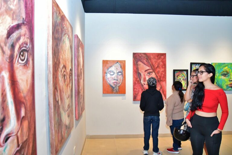 PROMUEVEN EL TURISMO CULTURAL CON EXPOSICIÓN DE ARTE Y SABIDURÍA ANCESTRAL EN COZUMEL