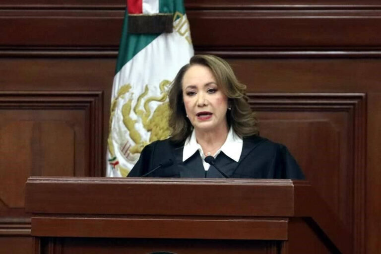 YASMÍN ESQUIVEL CELEBRA FALLO JUDICIAL: “NUNCA EXISTIÓ PLAGIO, FUE UN ATAQUE POLÍTICO”