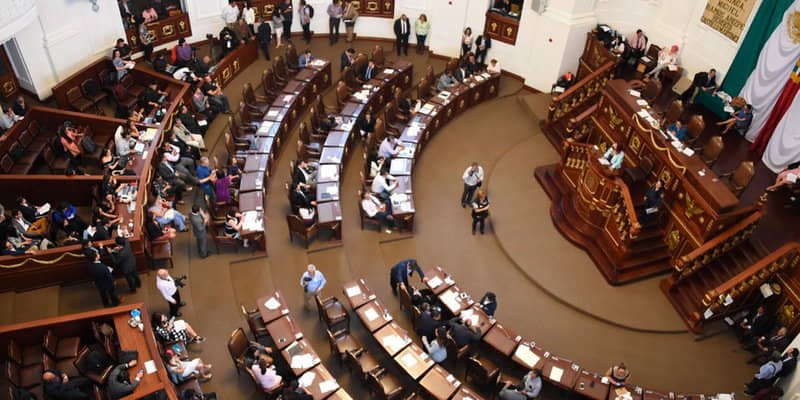 APRUEBAN 17 LEGISLATURAS LOCALES REFORMA SOBRE PRISIÓN PREVENTIVA OFICIOSA