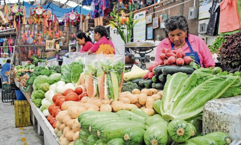 INFLACIÓN EN MÉXICO SE DESACELERÓ EN NOVIEMBRE A 4.55 POR CIENTO