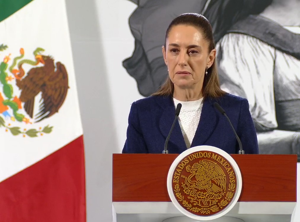 EXHORTA SHEINBAUM AL INE JUSTIFICAR AUMENTO PRESUPUESTAL PARA ELECCIONES JUDICIALES 2025