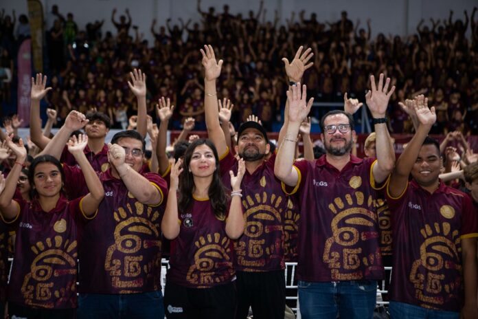 • Es la primera ocasión que la delegación participa en 31 disciplinas deportivas