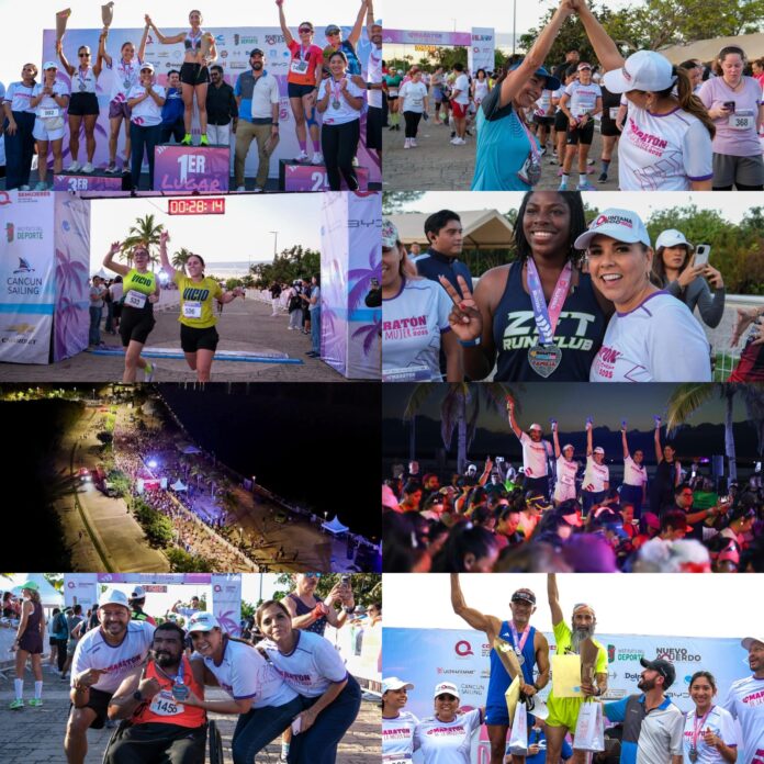 Este gobierno humanista con corazón feminista, inicia el mes de la mujer diciendo ¡sí al deporte!: Mara Lezama