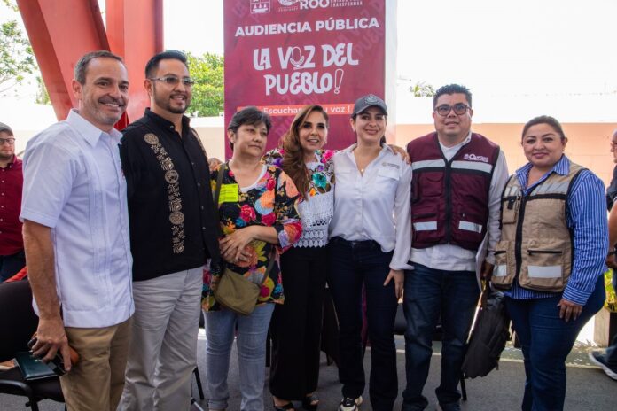 • Mara Lezama y Estefanía Mercado atienden de manera personal las demandas de habitantes, para dar respuestas inmediatas